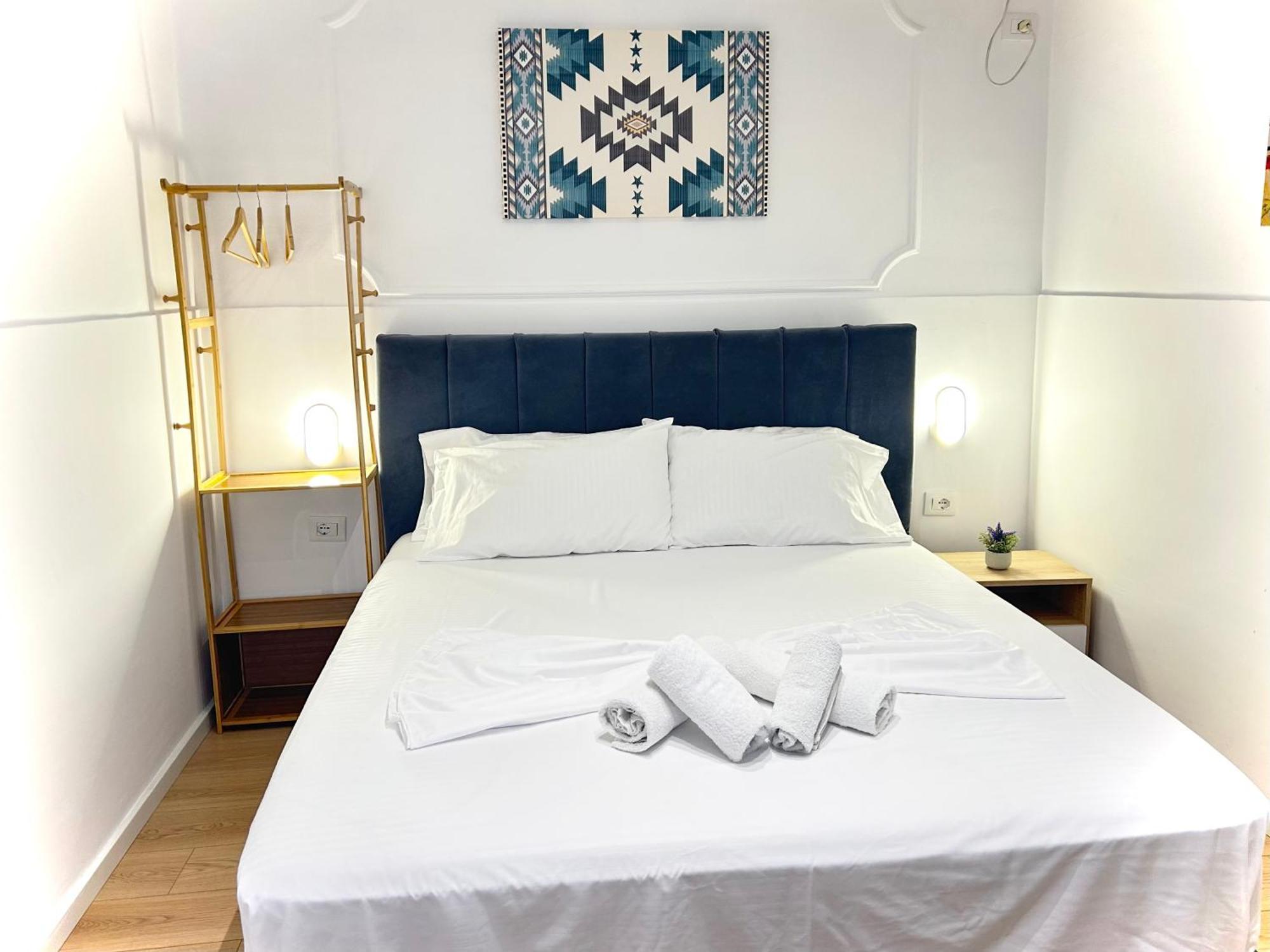 Tirana Square Hotel Habitación foto